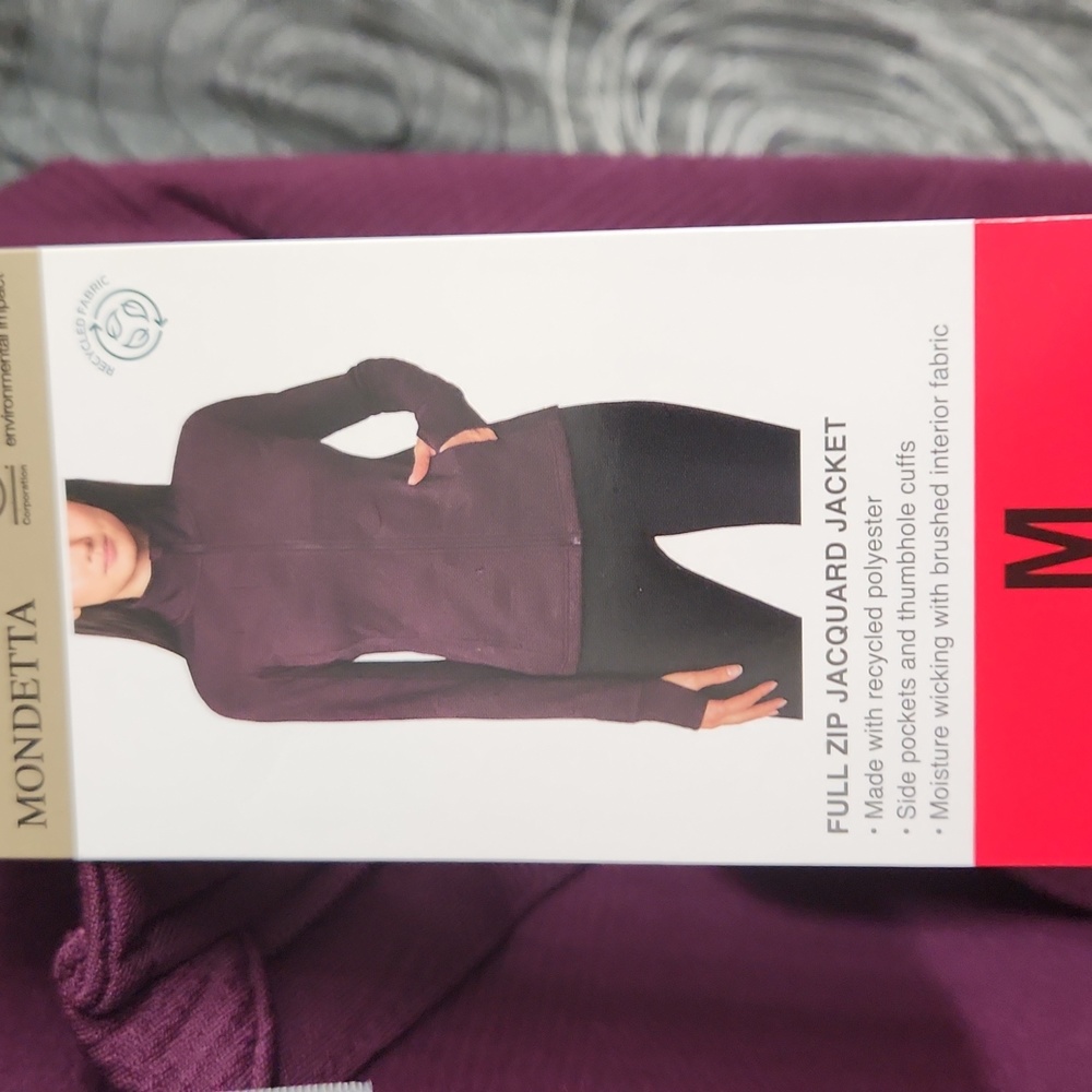 Full Zip Jacket - Picture 4 of 4